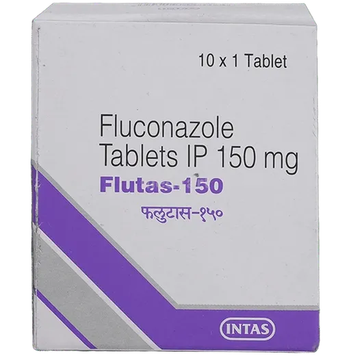flutas 150mg tablet 1's